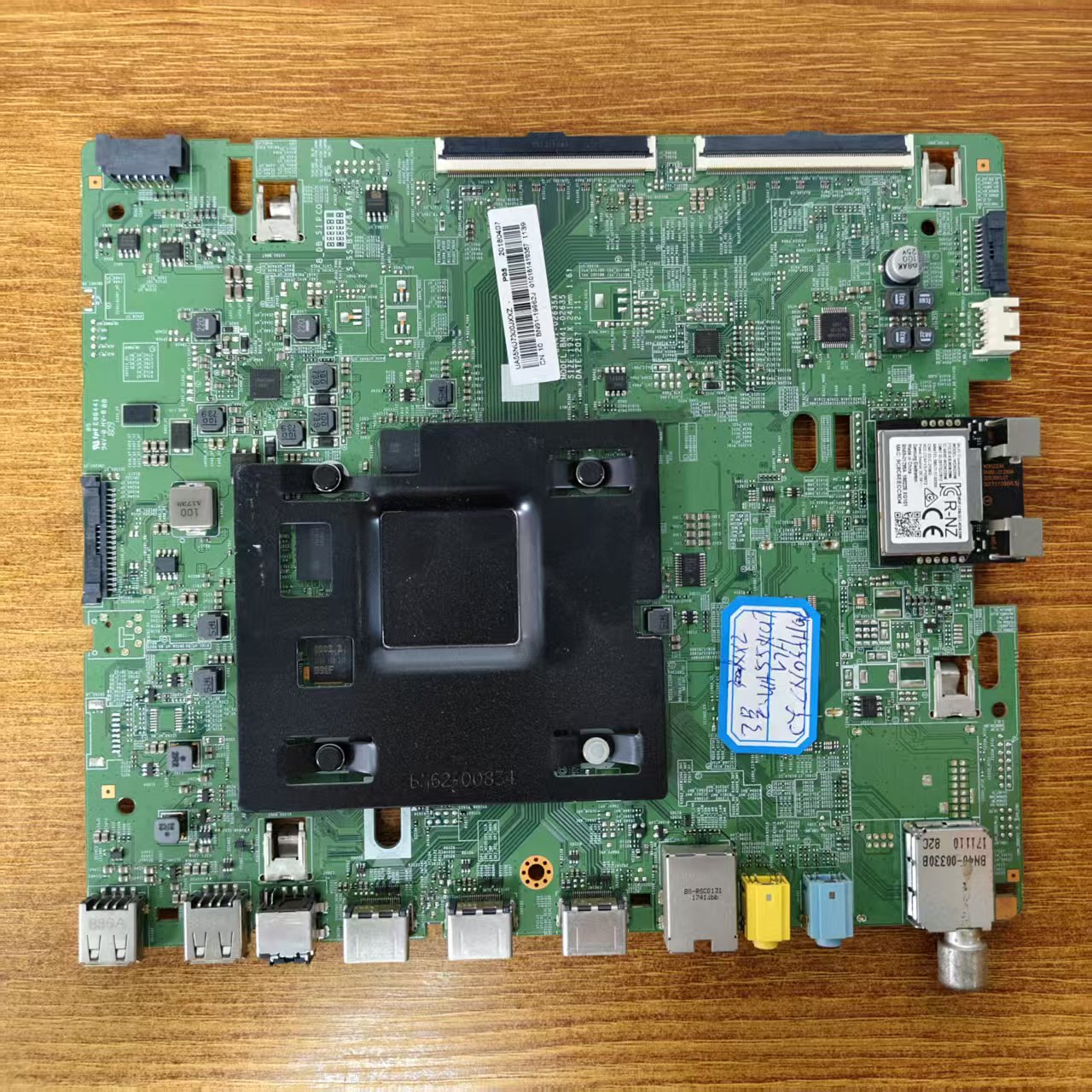 三星UA55NU7300JXXZ主板