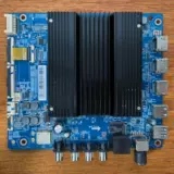 原装 红米L55R8-X主板DKTV-B018-9650-AB-20210519屏L55R8-X-CS0T