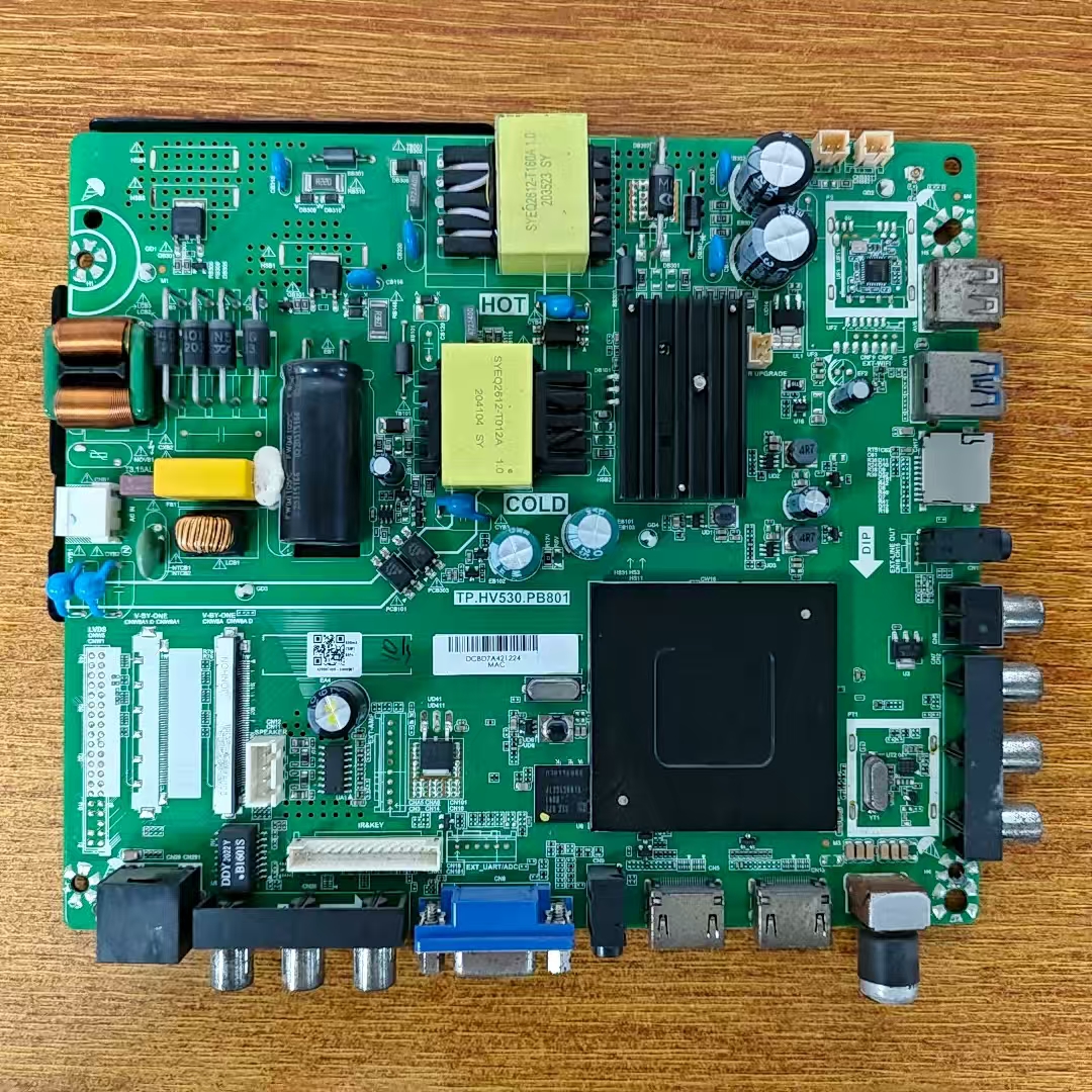 55寸主板TP.HV530.PB801