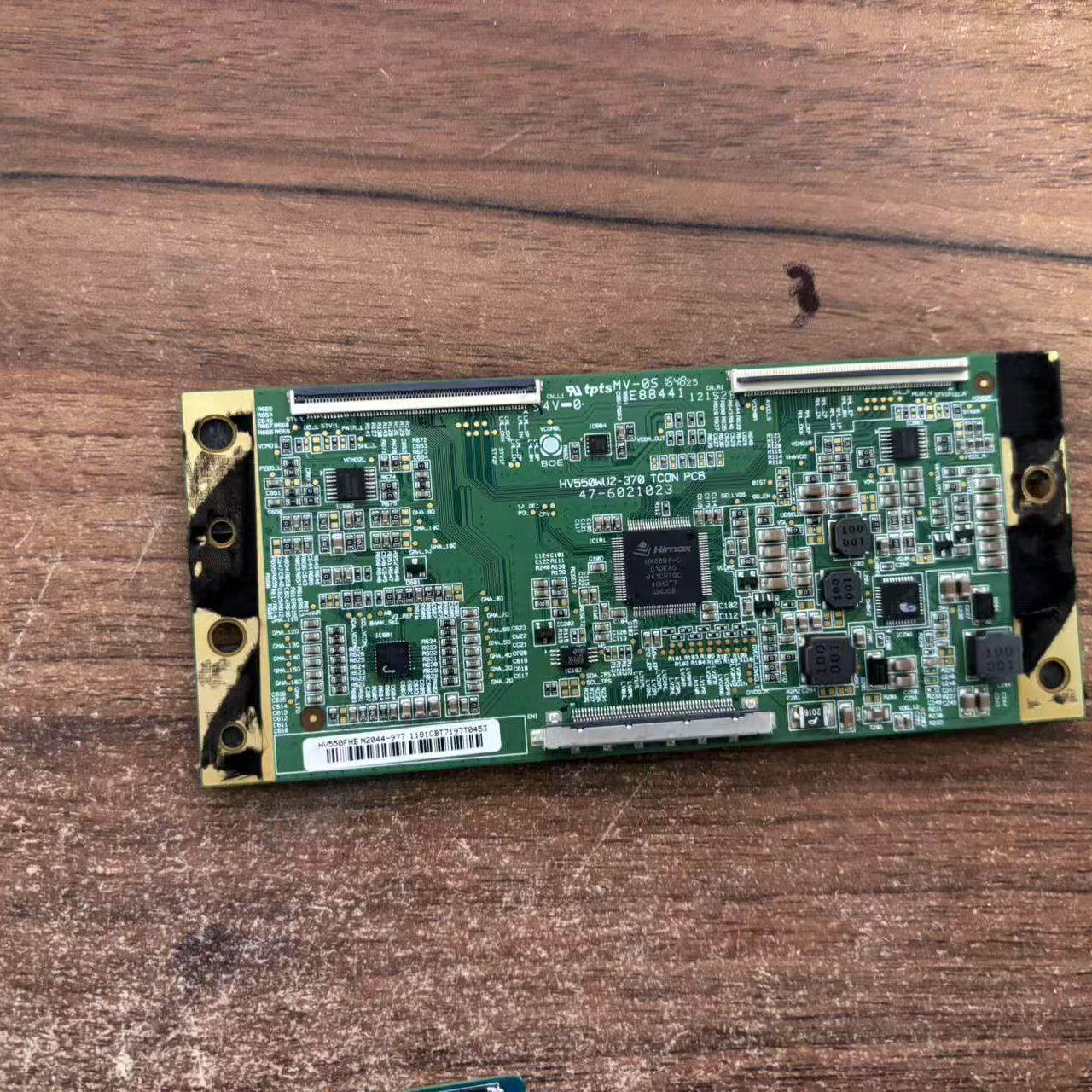 原装65寸BOE逻辑板47-6021023 HV550WU2-370用于各种品牌电视配件