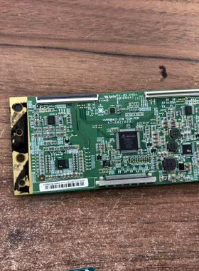 原装65寸BOE逻辑板47-6021023 HV550WU2-370用于各种品牌电视配件