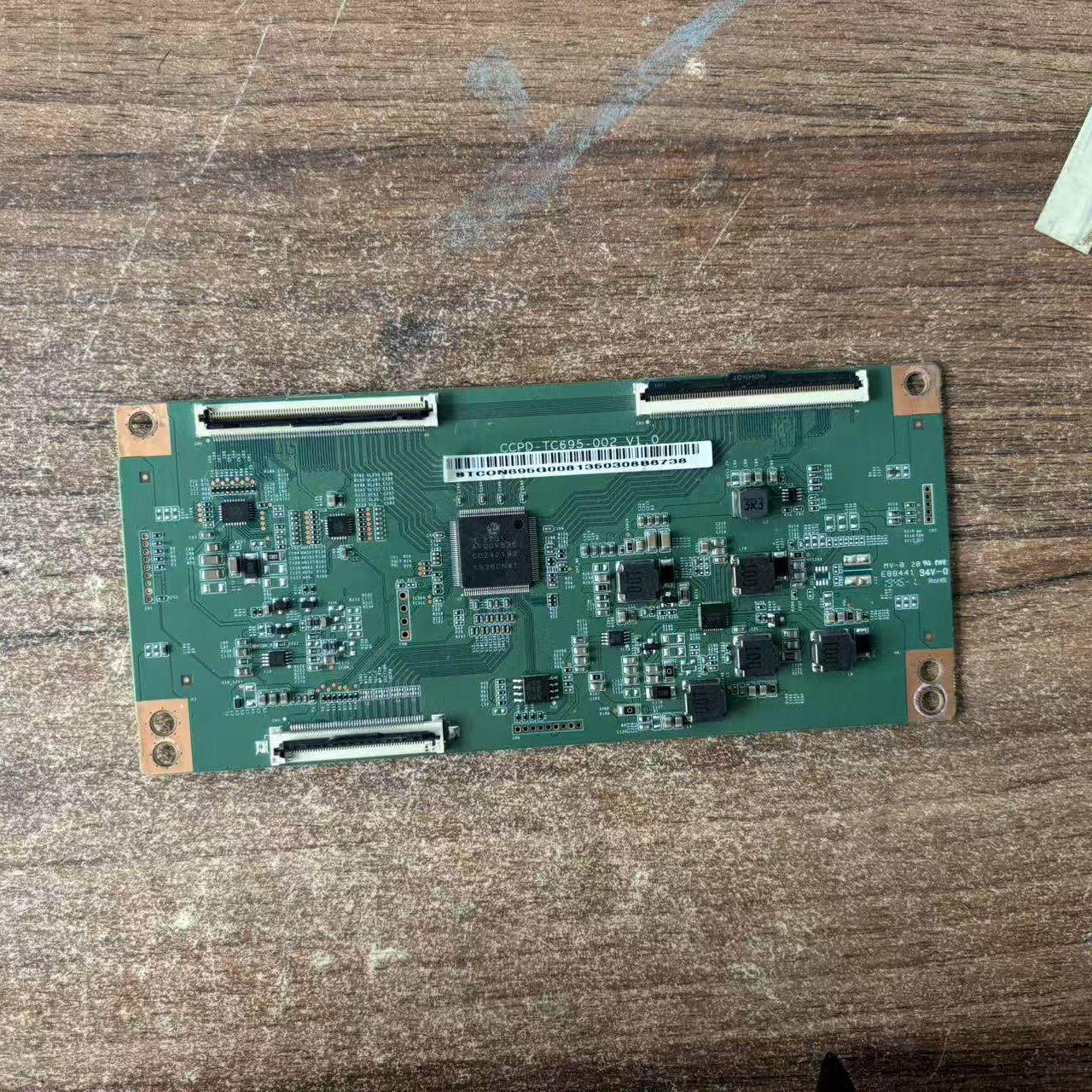 原装 创维 70K5C 逻辑板 CCPD-TC695-002 V1.0 屏TPT700U2 4K实图