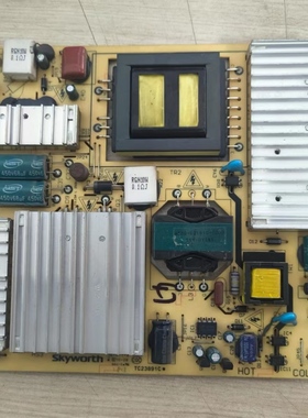 原装 创维42E61HR 42E350D电视电源板5800-P47ELF-0000 168P一00