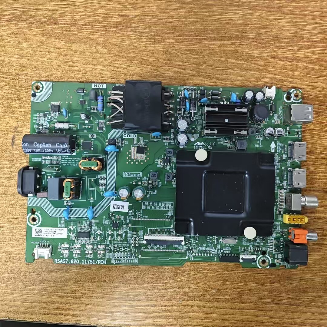 海信VIDDA50V1F-R电视主板