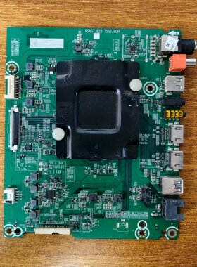 原装海信 LED50EC500U(BOM1)主板RSAG7.820.7557屏HD500K3U54实拍