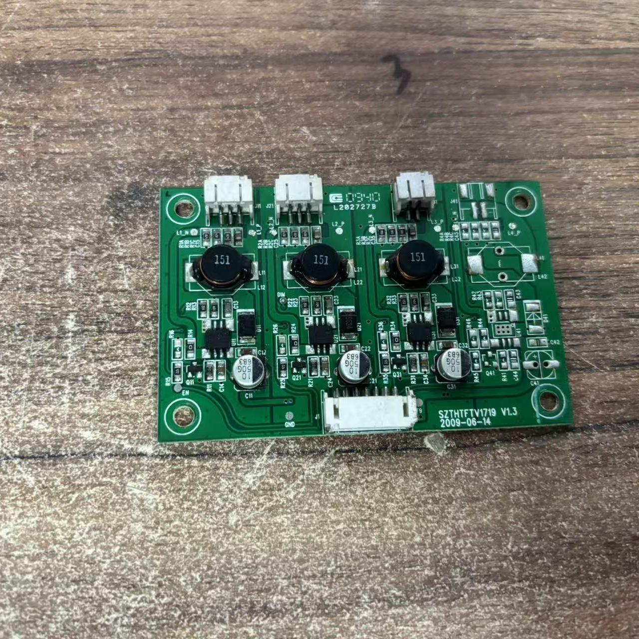 L48F3600A-3D主板配屏LVF480SE4L