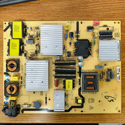 原装东芝65U668EBC电源板