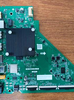 原装 TCL 65V6EA 电视主板TD.T963T.775(T)配屏LVU650NDEL CS9W50