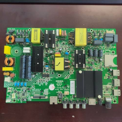 现货康佳LED55K52B55U电视主板