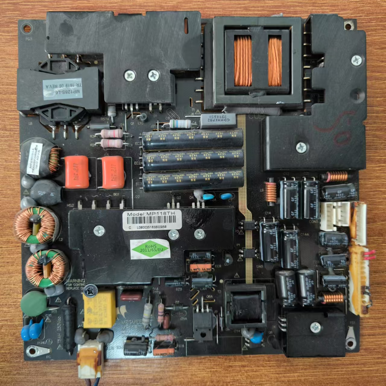 原装 拆机 现代H4260液晶电视 电源板MP118TH MP128S-L6 测好发货