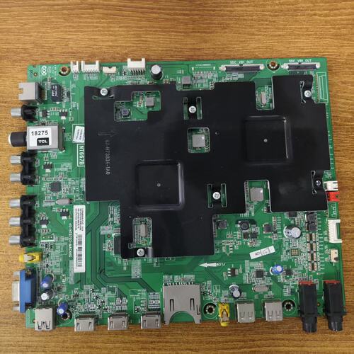 原装TCLL55H9600A-CUD主板