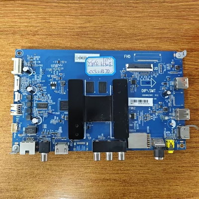原装海尔 H50E17N主板0091802191C 0090727428U屏CC500PV7D实拍图
