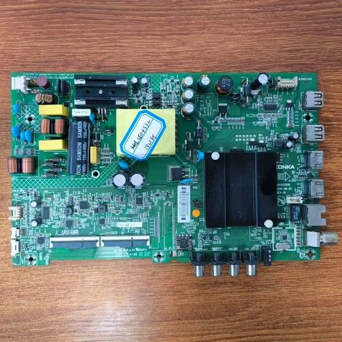 康佳LED43S2液晶电视主板