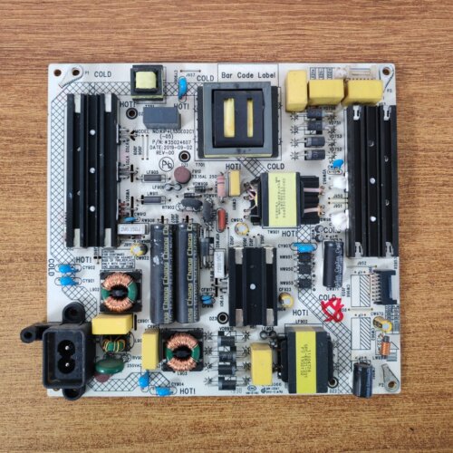 康佳LED58ULED558D6电源板