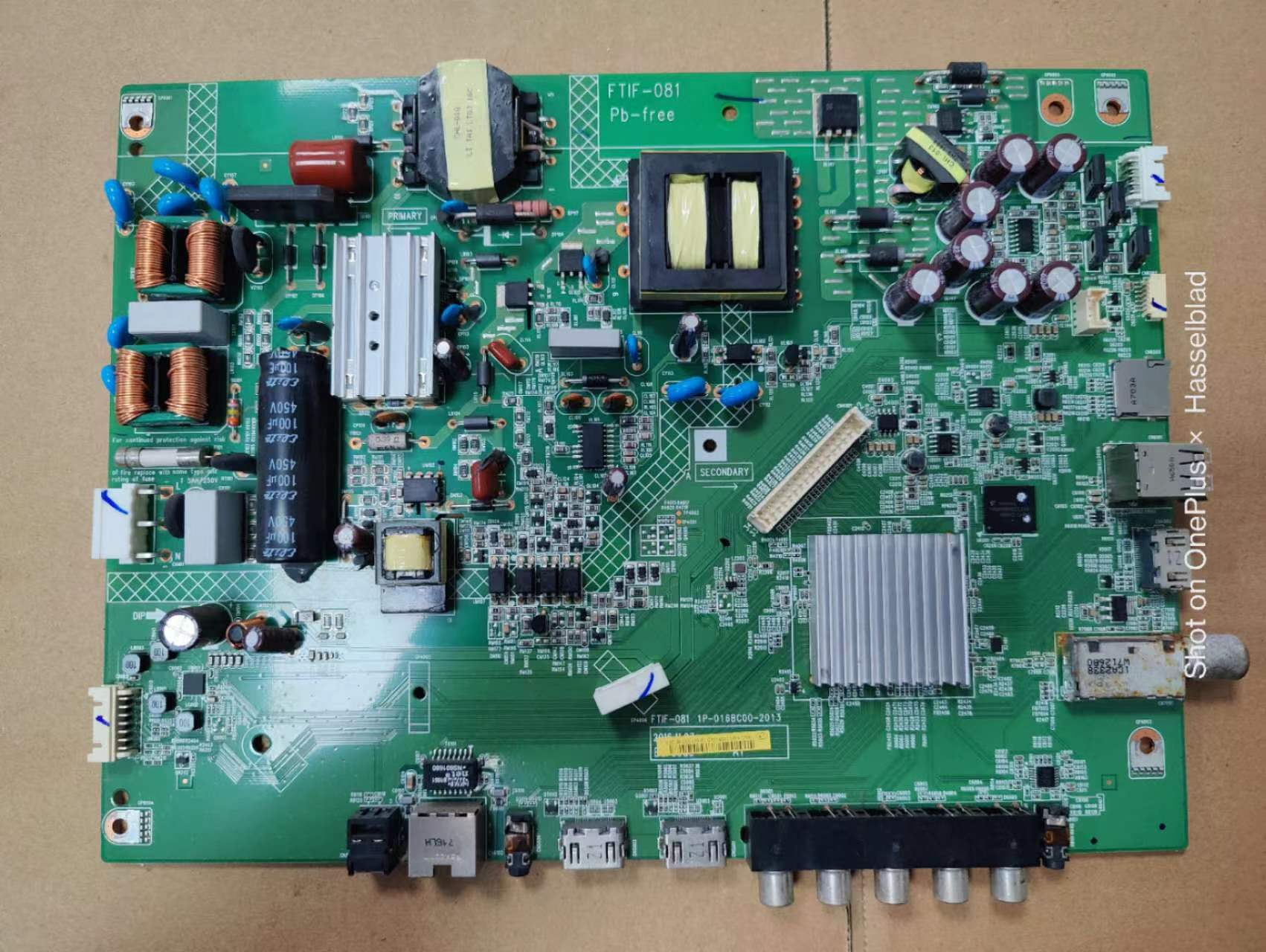 原装夏普LCD- 45TX3000A/45T45A\45SF460A 主板 1P-016BC00-2013