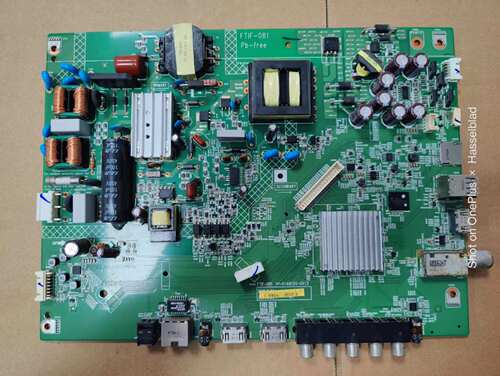 原装夏普LCD- 45TX3000A/45T45A\45SF460A 主板 1P-016BC00-2013