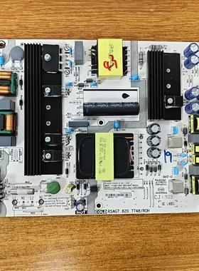 原装 海信 HZ43U7N电视电源板RSAG7.820.7748 HLL-4360WK实物拍摄