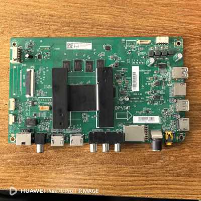 原装海尔LU65C61电视主板