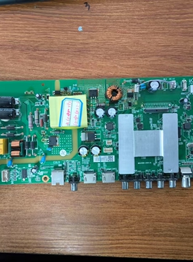 原装 风行 49Y1电视主板MSA3585-ZC01-01屏LSC490HN02-S02 测试好