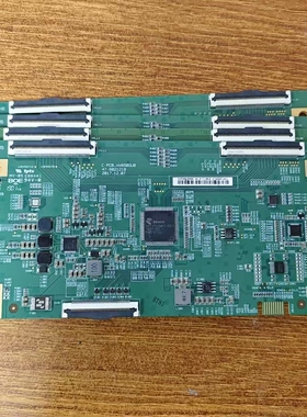 原装拆机小米L65M5-AD逻辑板47-6021218 HV650QUB-N90/F90 4K软口