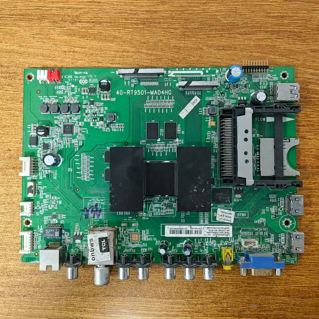 TCLL65H9600A-CUD电视主板