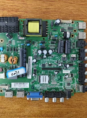 长虹LED32538主板TSUMV59-T8C1 4715-MV59T8-A1233K01屏K320WD3好