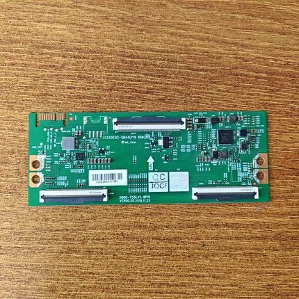 原装创维 55E392G电视逻辑板LC550EQC-SMA4 5800-T55LV1-9P10现货