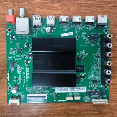 原装TCLD55A620U电视主板