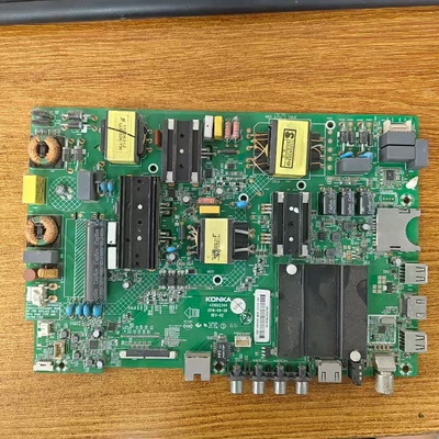 康佳LED50R6000U电视主板