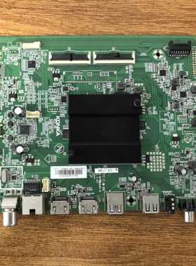 原装 康佳KKTV 55K6T电视主板35024467屏72002671YT 2671YT实拍图