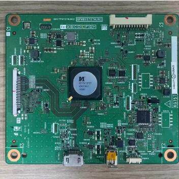 LCD-60TX85A主板配屏V600DJ1-KS6