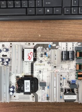 原装长虹65Q3600 65H8GD液晶电源板JUC7.820.10234001测好发货 华