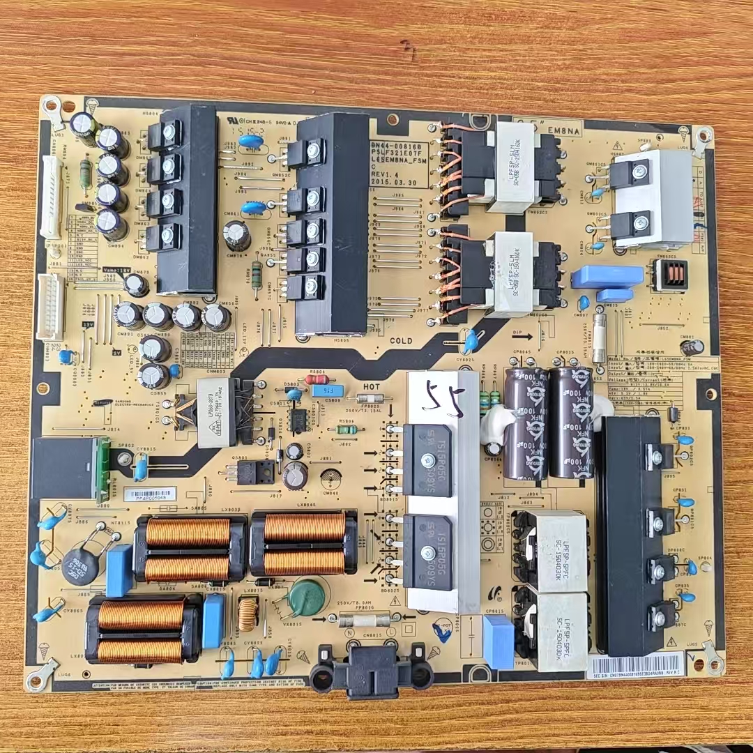 三星 UA55JS9800J UA65JS9800J电源板BN44-00816B L65EM8NA_FSM好