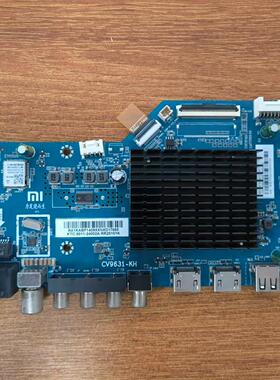 原装红米 L55R6-A液晶电视主板CV9631-KH配屏L55R6-A-HKC现货测好