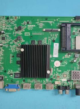瑞原装康佳LED55S80U液晶主板35021563配屏72003324YT 3324YT 测