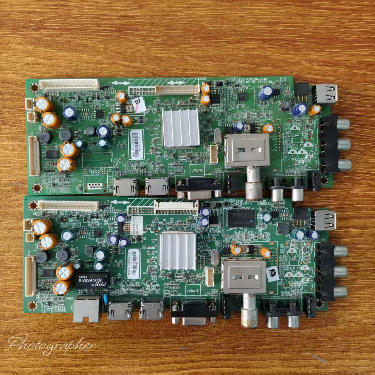 创维 32E321W 32/39E500E 42E380S 主板5800-A8R580-1P30/40/2P20