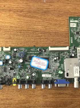 原装三洋43CE660LED主板40-MS82S0-MAC2XG屏LVF430SSTM现货实拍图