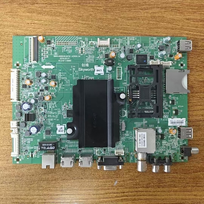 原装创维55E660C电视主板