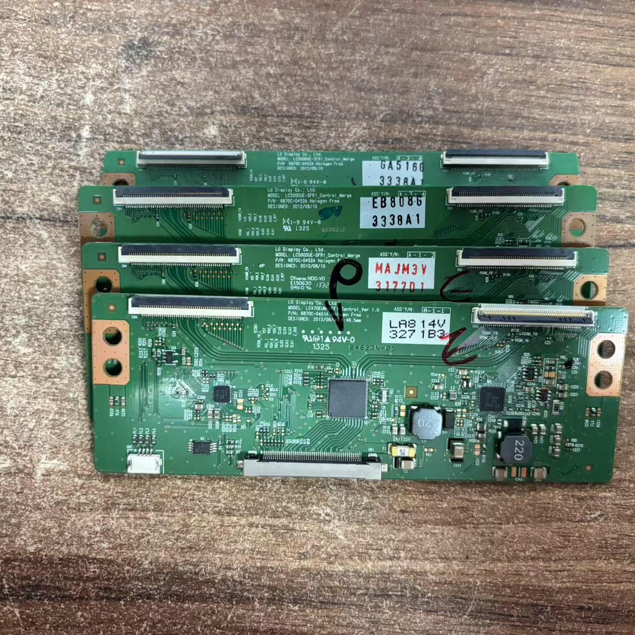 原装创维55M55E 55G3 55V1 KX49 49KX1逻辑板6870C-0738A测试好