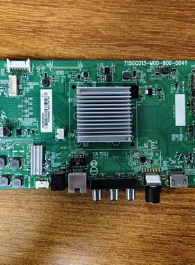 飞利浦55PUF7294/T3主板715GC013-M0D-B00-004Y屏TPT550F2-PU4L01