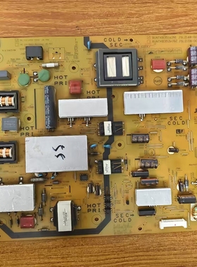 夏普LCD-55MY63A 55DS6000电源板RUNTKB351WJN1 JSL2168-003A试好