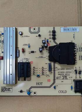 原装海尔55Q3 电源板AY165D-2SF01/02 0090726518 3BS00700 测好