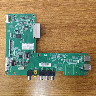 原装海尔 LS55AL88K52A3电视主板0091802170A屏LC546PU2L02测试好