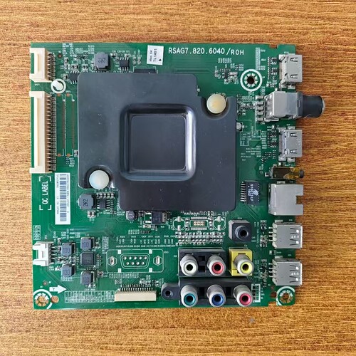 海信LED55EC290N电视主板
