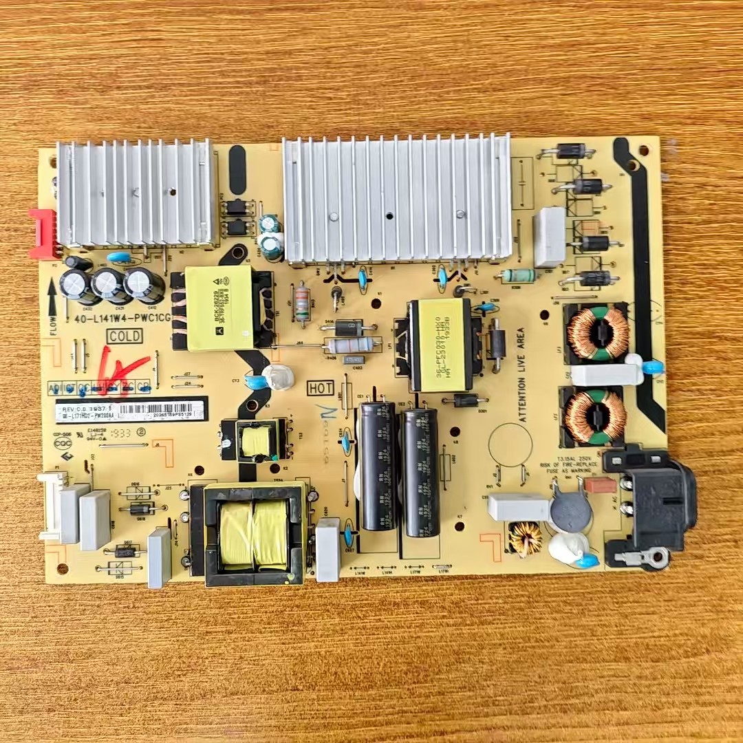 原装TCL65V6电视主板