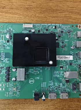 飞利浦 50PUF7695主板715GC005-M0B/C-B00-005Y屏TPT500WR-PV7D.Q