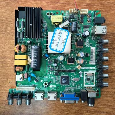 先锋LED-43B550电视主板