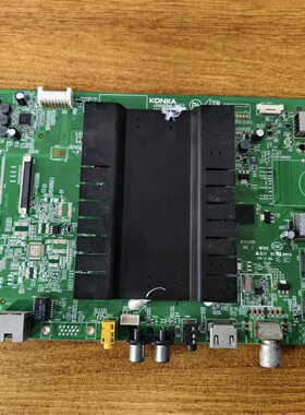 原装康佳LED65S8000U电视主板35022346屏72001183YT 1183YT电路板