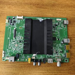 原装康佳LED65S8000U电视主板35022346屏72001183YT 1183YT电路板