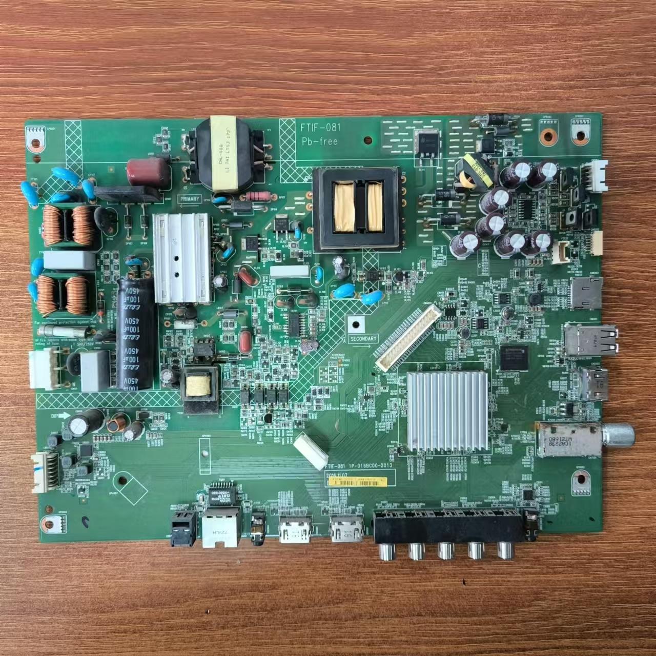 夏普LCD-45SF460A主板